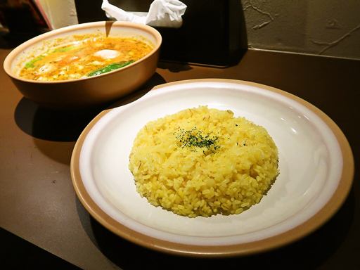 SOUP CURRY KING セントラル「煮込みチキンカリー」 画像8