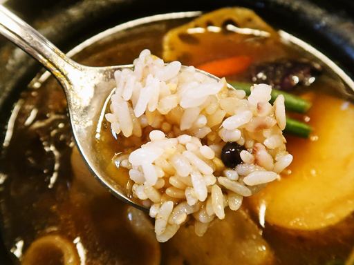 Curry Shop ALLEGLA(アレグラ)「スープカレー 豚しゃぶ」 画像7