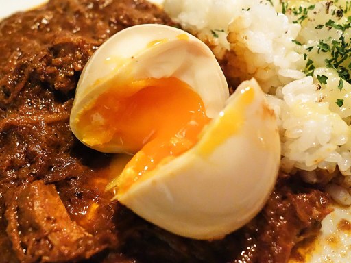 SPICE CAFE DE VERODECA (デ・ベロデカ／3月末より休業中)「炙りチーズカレー」 画像4