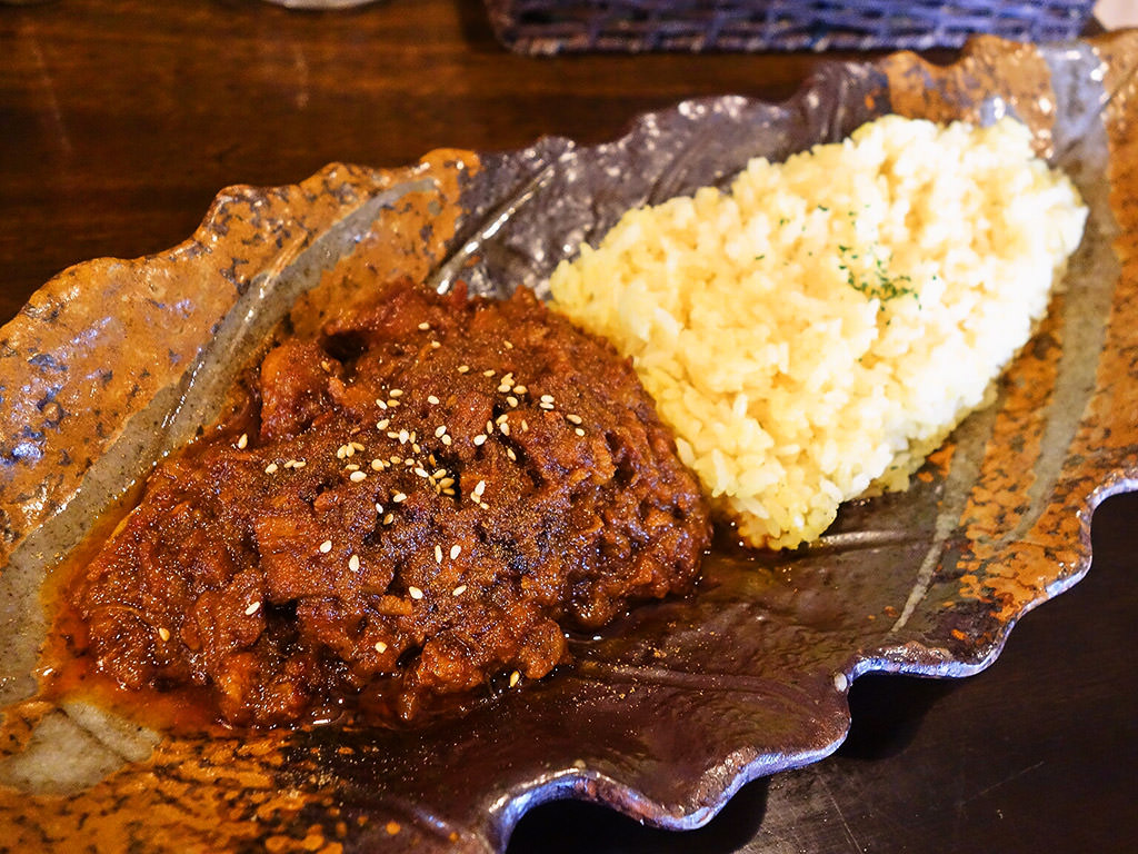 ハルディ (パキスタンカリー＆スープカリー Haldi)「チキンカレー」