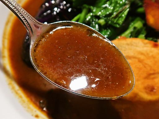 Soup Curry Kitchen カレーリーブス「王様カレー」 画像6