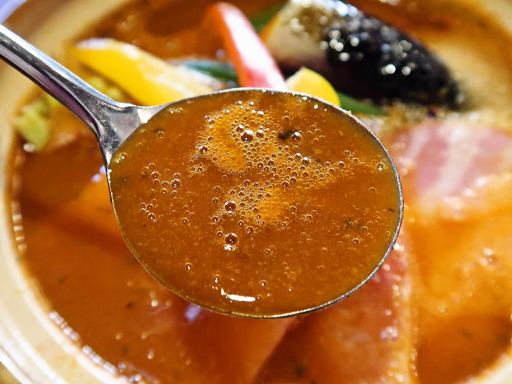 Curry Shop ALLEGLA(アレグラ)「スープカレー ベーコンキャベツ」 画像8