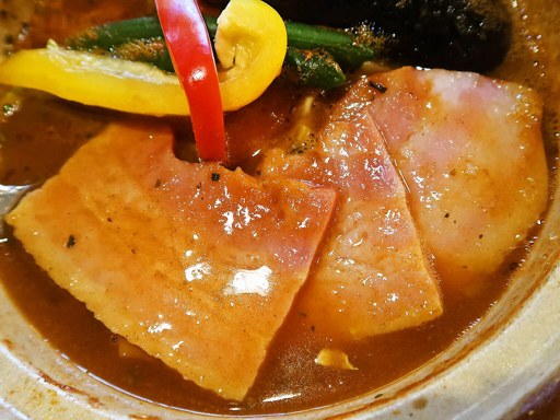 Curry Shop ALLEGLA(アレグラ)「スープカレー ベーコンキャベツ」 画像10