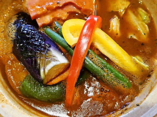 Curry Shop ALLEGLA(アレグラ)「スープカレー ベーコンキャベツ」 画像11