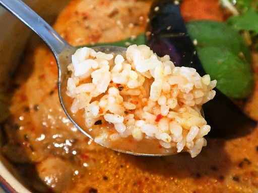 SoupCurry MATALE マタレー (円山店)「チキンカレー」 画像8