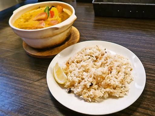 Curry Shop ALLEGLA(アレグラ)「スープカレー ベーコンキャベツ」 画像6