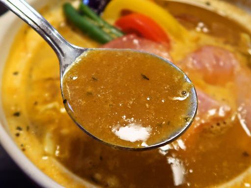 Curry Shop ALLEGLA(アレグラ)「スープカレー ベーコンキャベツ」 画像7