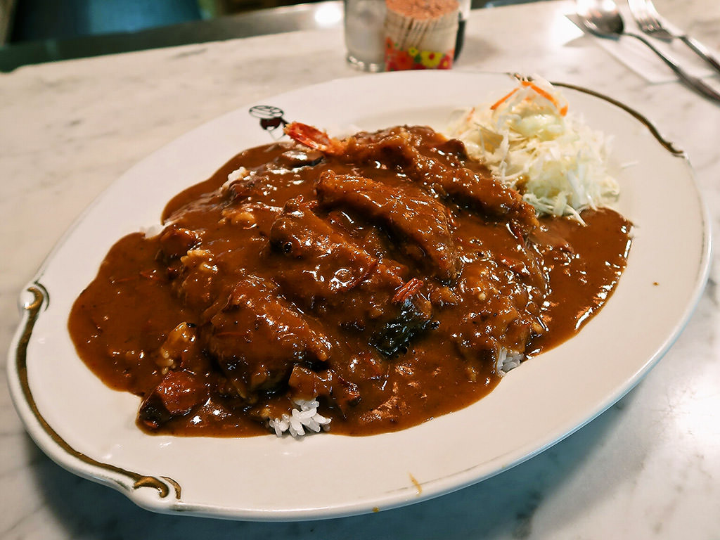 カレー専門店 印度 北2条店