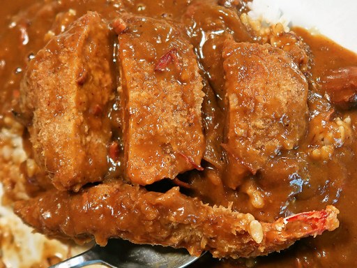 カレー専門店 印度 北2条店「ハンバーグカレー」 画像11