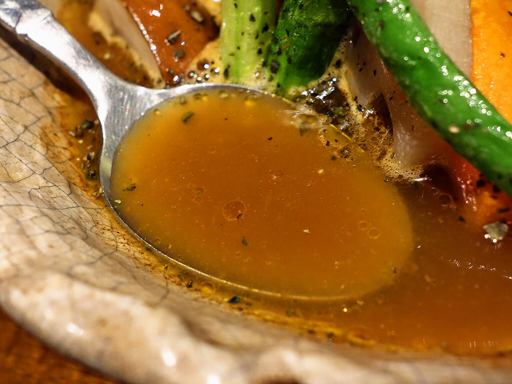 SOUPCURRY DINING en「スープカリー ベジタブル」 画像5