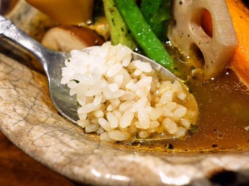 SOUPCURRY DINING en「スープカリー ベジタブル」 画像6