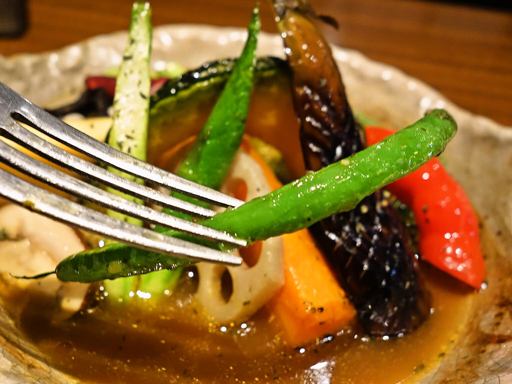 SOUPCURRY DINING en「スープカリー ベジタブル」 画像8