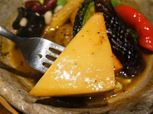 SOUPCURRY DINING en「スープカリー ベジタブル」 画像7