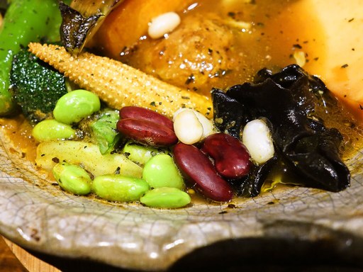 SOUPCURRY DINING en「スープカリー ベジタブル」 画像11