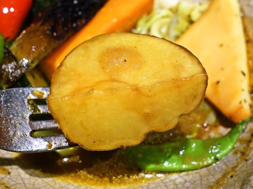 SOUPCURRY DINING en「スープカリー ベジタブル」 画像12