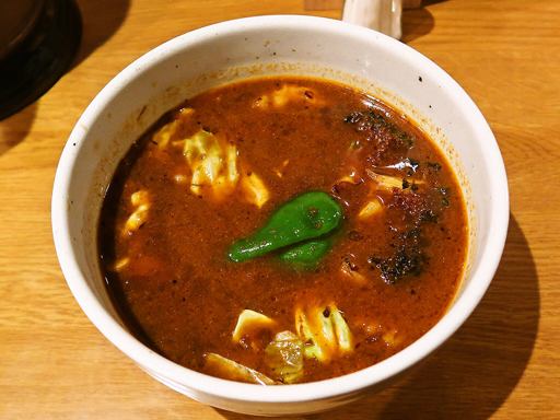 スープカレー店 34「ジャークチキンカレー」 画像6