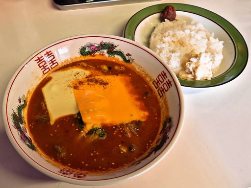 カレー魂 デストロイヤー 西18丁目「キノコダブルチーズ」 画像4