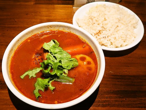 gopのアナグラ「チキンと野菜」 画像5