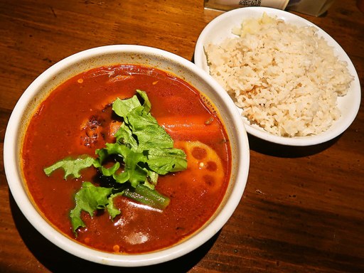 gopのアナグラ「チキンと野菜」 画像8