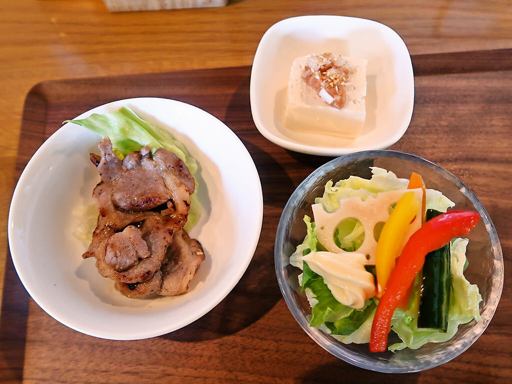 スープカレー店 34「スープカレー定食・チキン」 画像12