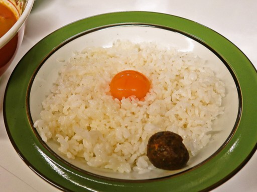 カレー魂 デストロイヤー 西18丁目「シーフードカレー」 画像13