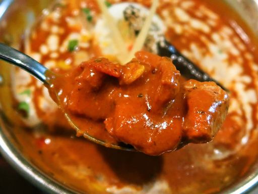 ボンベイ・ブルー Bombay BLUE「ボンベイスペシャルカレー」 画像11