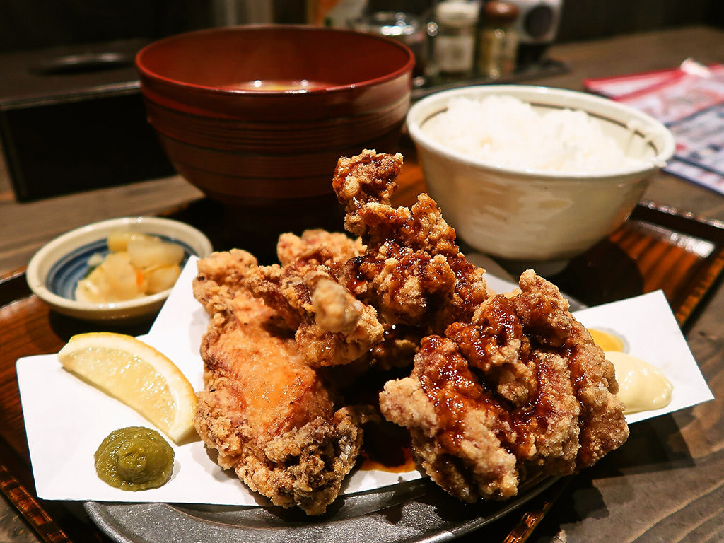 SAPPORO餃子製造所 札幌BRIDGE店