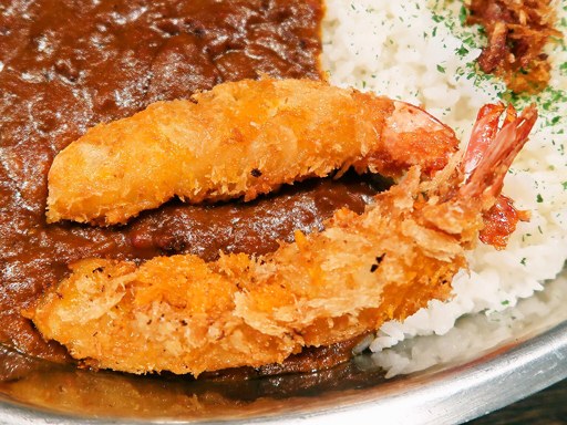 大谷地カレー 颯 (そう)「エビフライカレー」 画像10