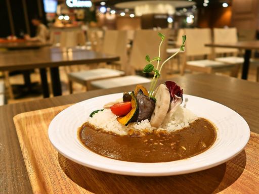 Cfarm 新さっぽろカテプリ店「Cfarm野菜カレー」 画像4