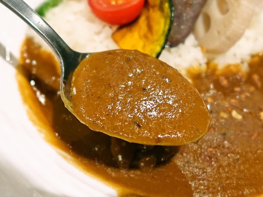 Cfarm 新さっぽろカテプリ店「Cfarm野菜カレー」 画像8