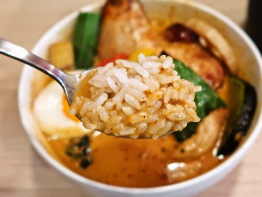 Soup Curry Maharaja (スープカレーマハラジャ)「鶏と14品目の野菜」 画像11
