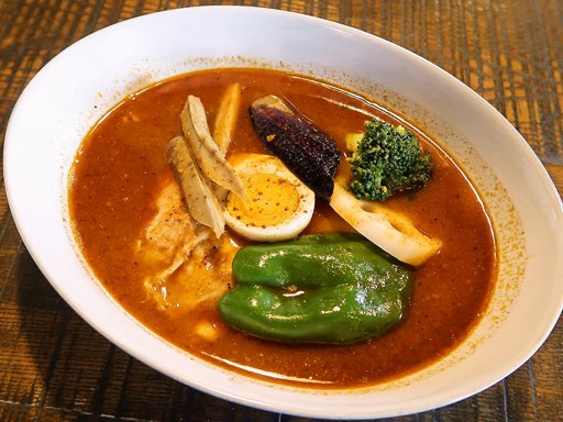 曉 AKATSUKI CURRY (暁カリー)「豚角煮と根菜」 画像10