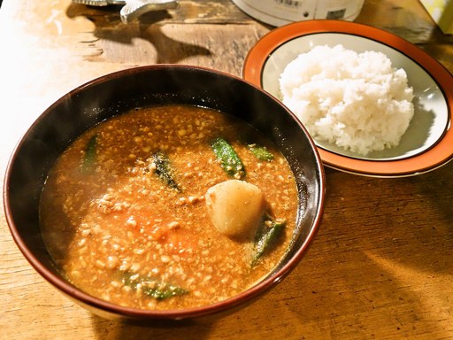 村上カレー店 プルプル「ナット挽き肉ベジタブル」 画像5