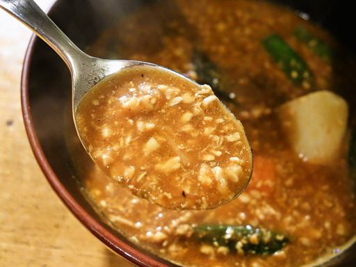 村上カレー店 プルプル「ナット挽き肉ベジタブル」 画像7