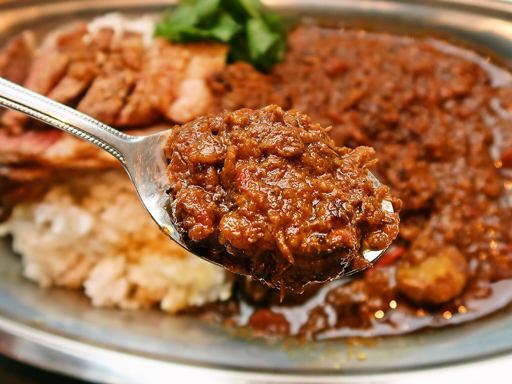 炭焼き鶏とワイン Ajito「札幌 無加水 100%ラムカレー」 画像12