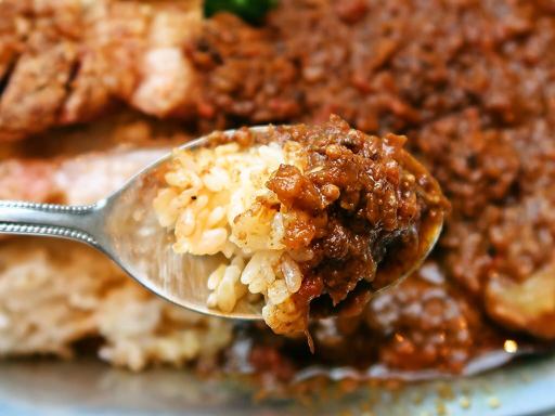 炭焼き鶏とワイン Ajito「札幌 無加水 100%ラムカレー」 画像13