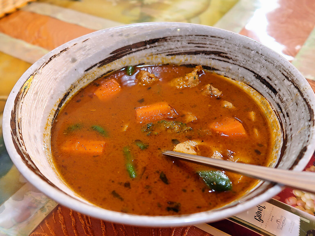 インド料理 ラム [札幌市北区]