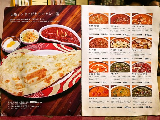 本格インドカレーの館 SPICE(スパイス)「蝦夷ジカ肉のスープカレー」 画像4