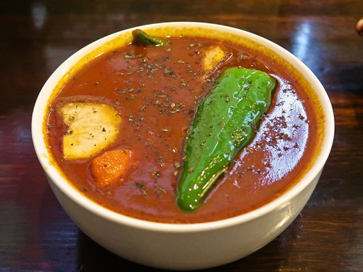 サンライズ (アジアンスープカレー＆インド・ネパール料理 SUNRISE)「サンライズスペシャルセット」 画像7