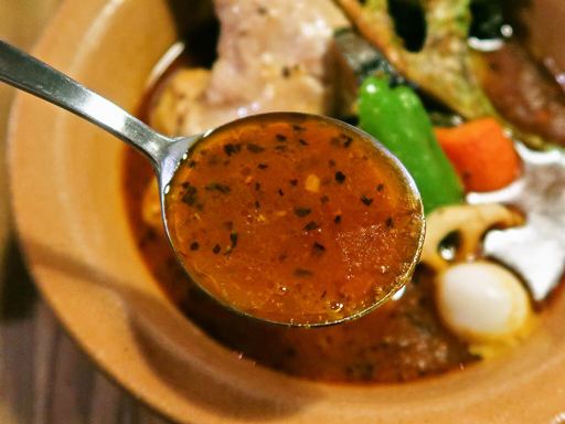 札幌スープカレー dip (ディップ)「チキンレッグ」 画像8