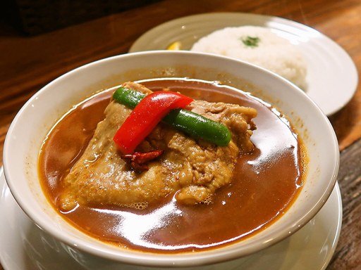 Curry SAVoY (旧:カリー・ディ・サボイ)「チキンのカリー」 画像12