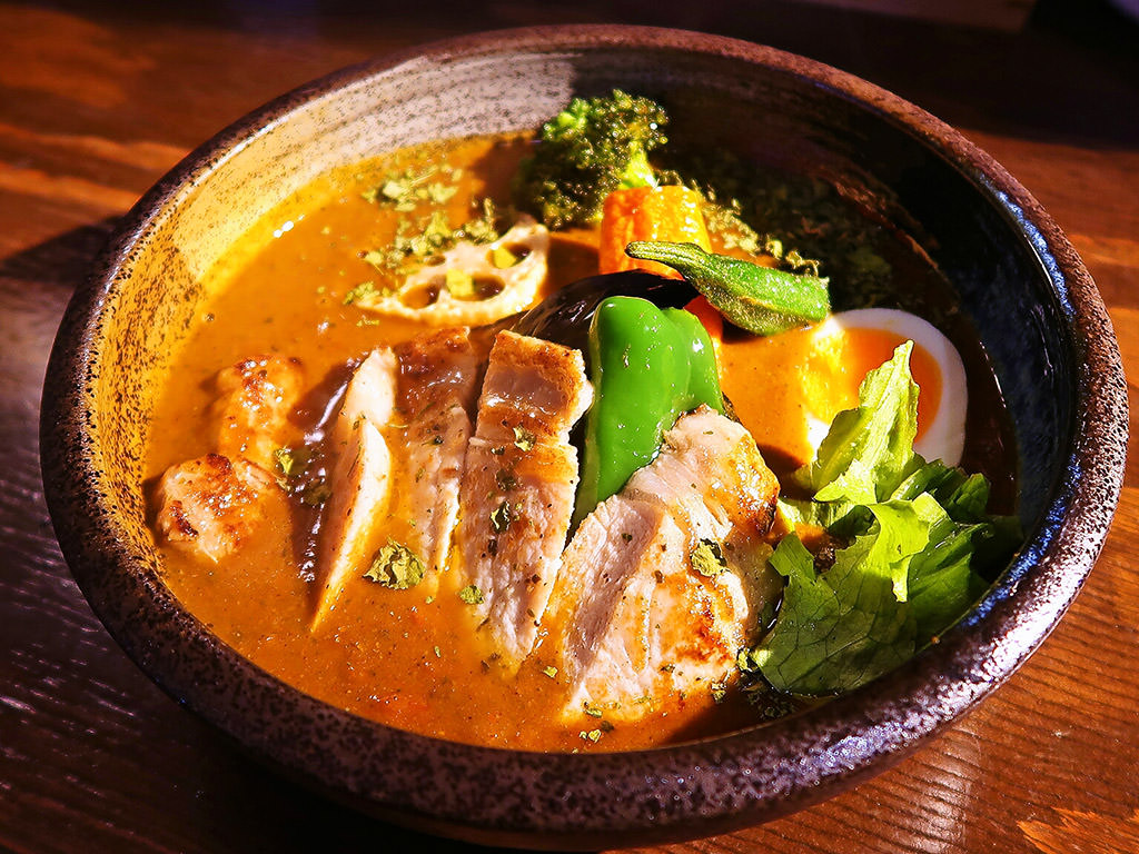 Curry Ya ASAP (カリーヤ アサップ) [2023/02/25閉店]