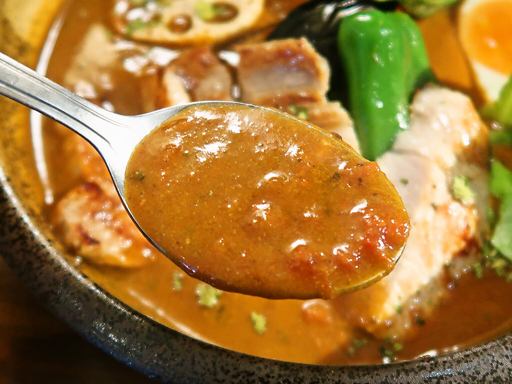 Curry Ya ASAP (カリーヤ アサップ) [2023/02/25閉店]「三元豚ロースカレー」 画像9