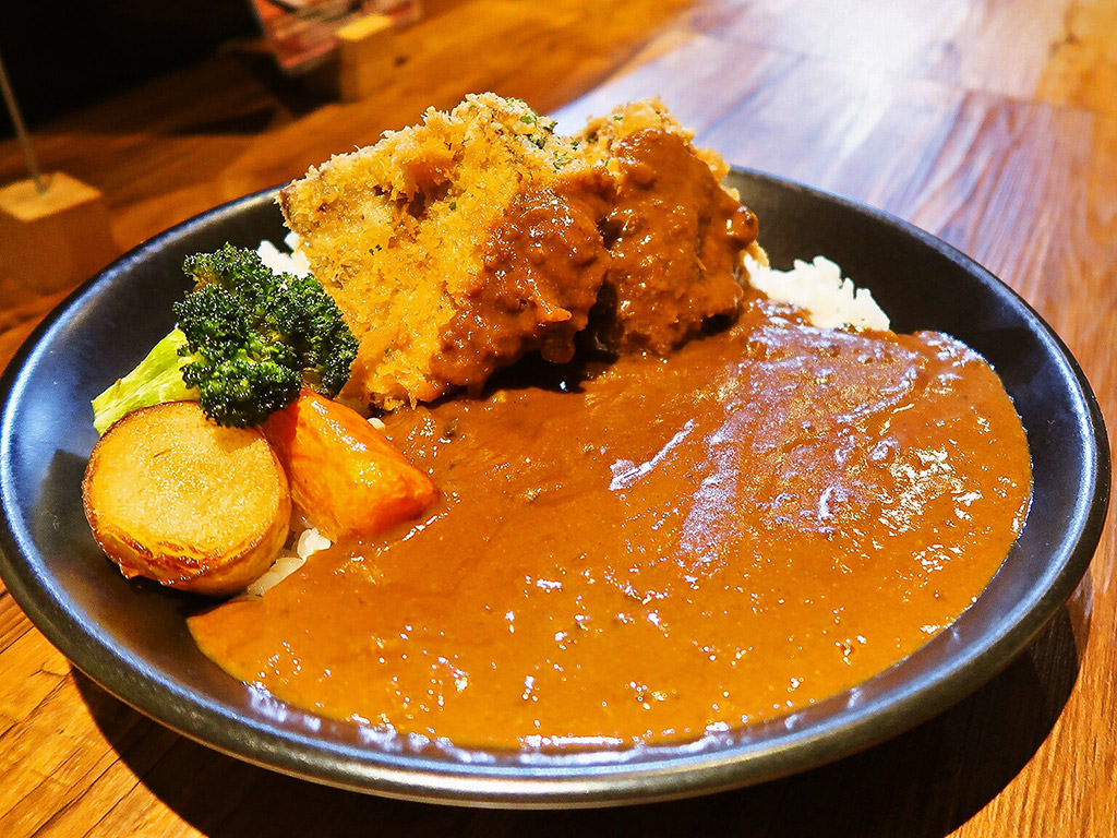 8CURRY エイトカリー (旧：E-itou Curry 35)