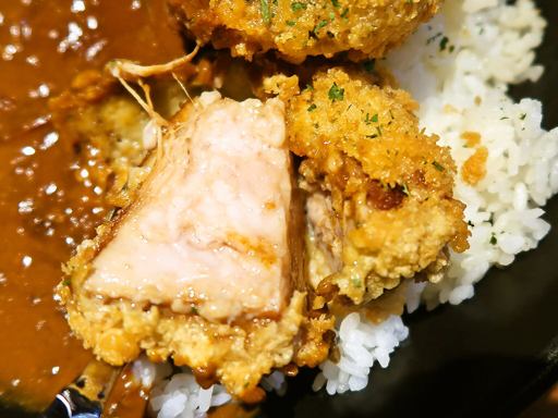 エイトカリー E-itou Curry「柔らか角煮カツのカレー」 画像10