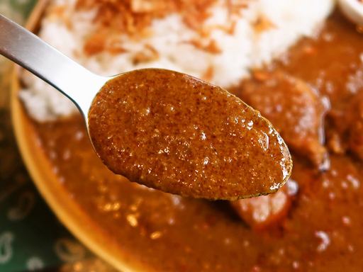 はらっぱカレー店「チキンカレー」 画像11