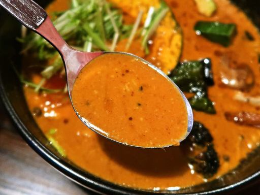 Soup Curry Maharaja (スープカレーマハラジャ)「18品目の畑の恵み」 画像11