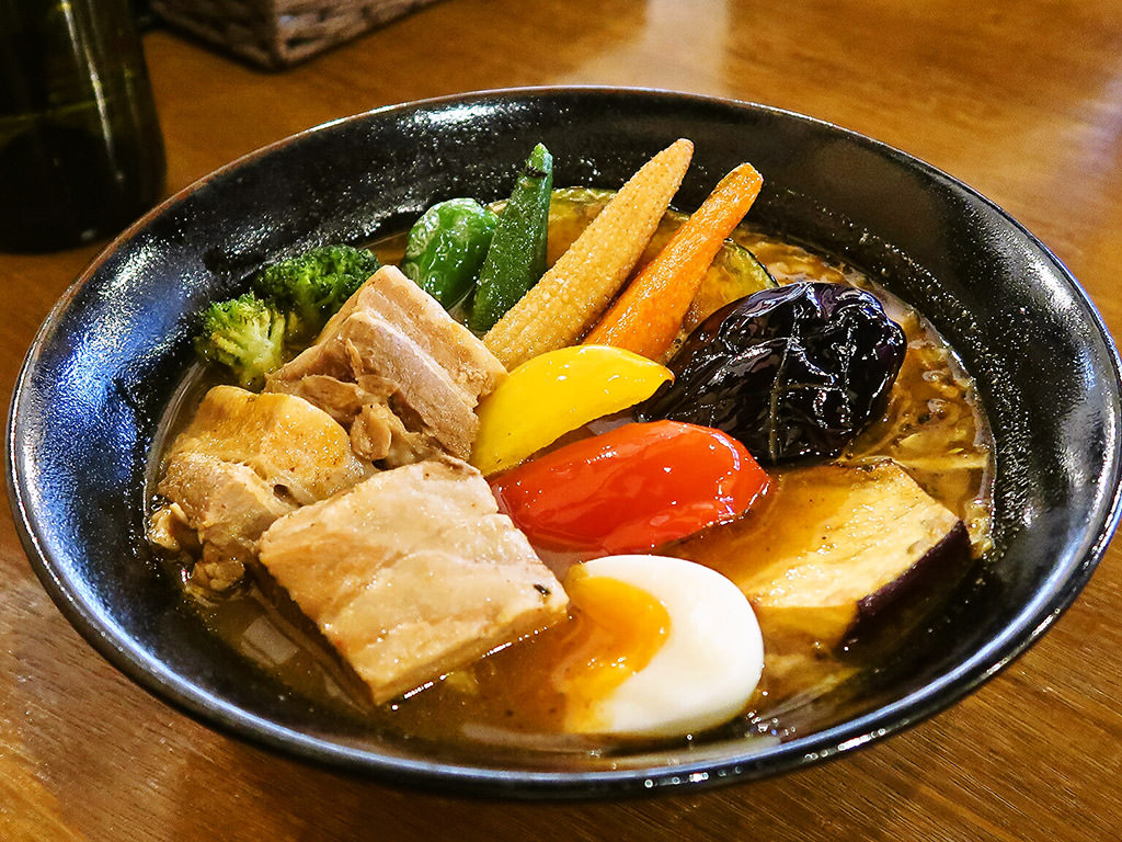 北カフェ sweets & soup curry (中央区・西線9条そばに移転OPEN)