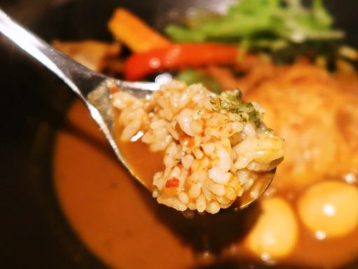 スパイシースポット Soup Curry & Cafe「SoupCurry チキン」 画像12
