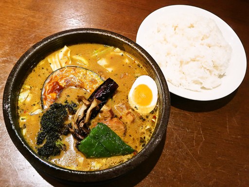 LA MAISON DE CURRY coeur (ラ メゾン ド カリー クゥー)「とろっとろ角煮」 画像5